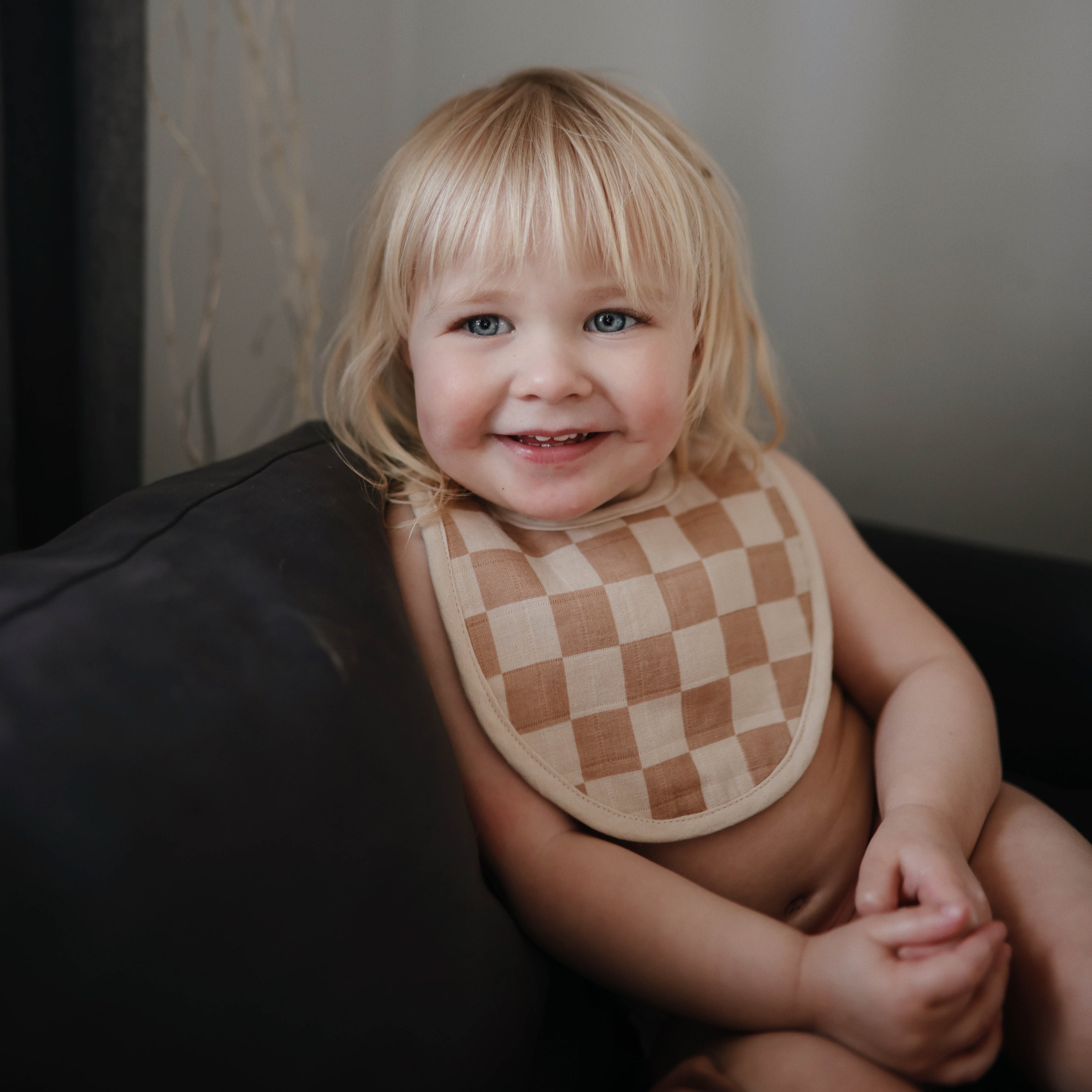 Image of Muslin Bib 2-Pack